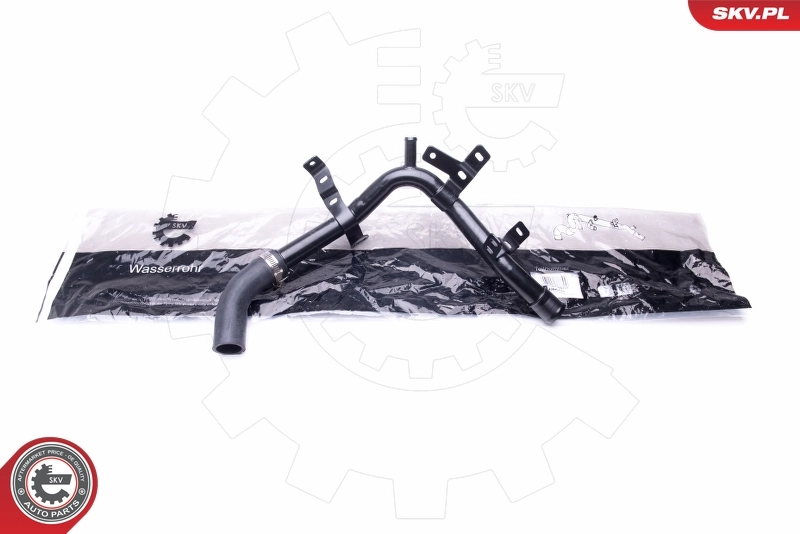 Coolant Pipe